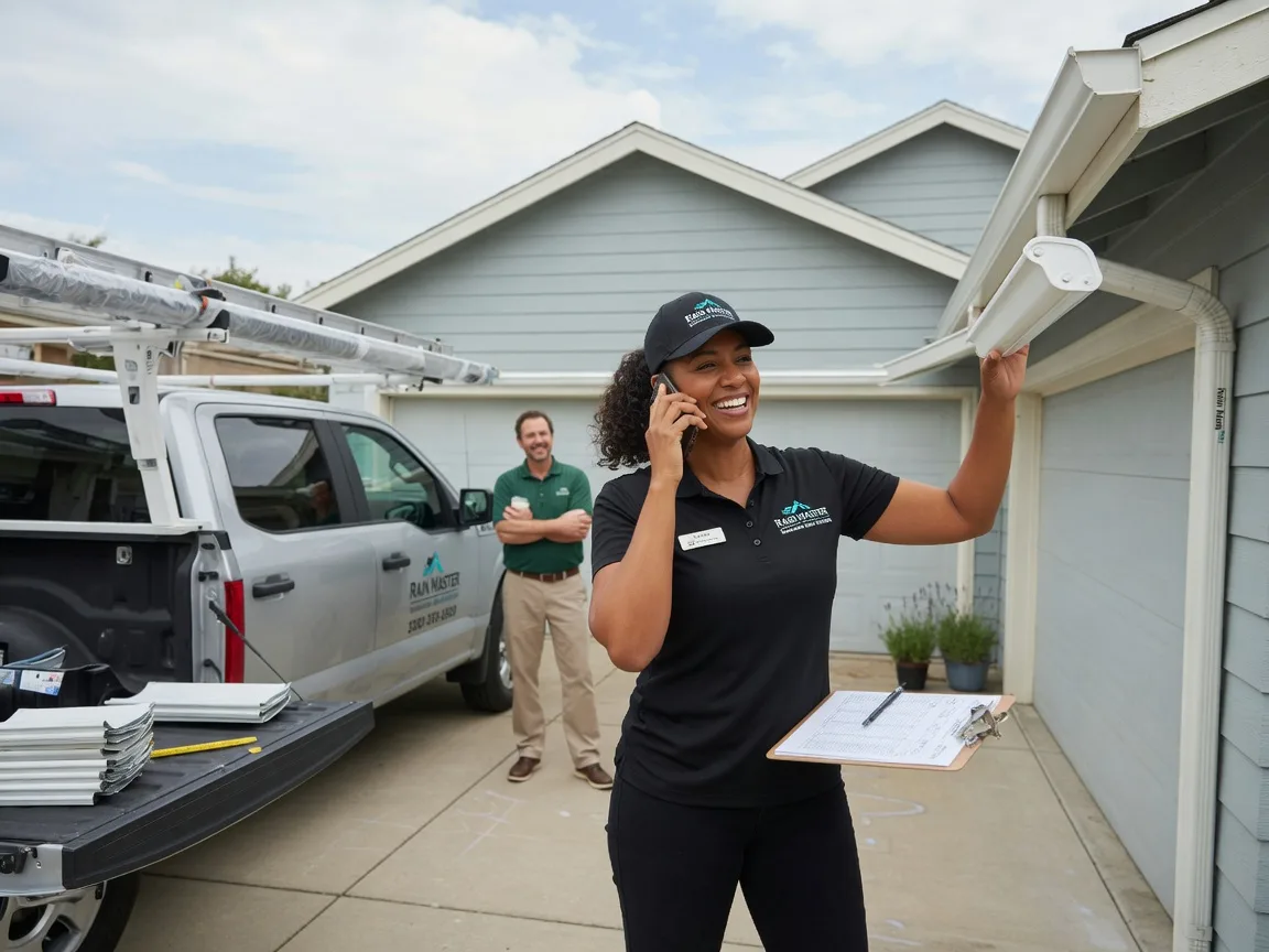 Gutter Installation Esmont, VA FAQs